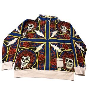 Chinatown Market Grateful Dead Hoodie NWT
